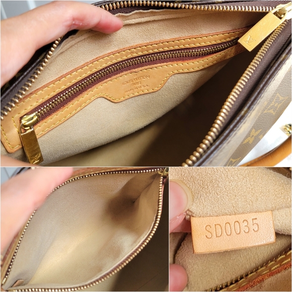 💕DISCONTINUED Louis Vuitton Looping MM Shoulder Bag Monogram - Picture 15 of 16